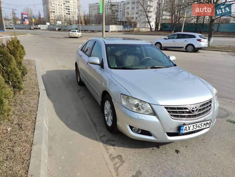 Седан Toyota Aurion 2007 в Харкові фото 21 Седан Toyota Aurion 2007 в Харкові