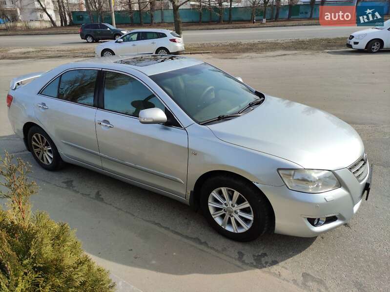 Седан Toyota Aurion 2007 в Харкові фото 28 Седан Toyota Aurion 2007 в Харкові
