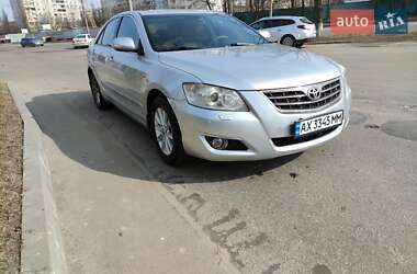 Седан Toyota Aurion 2007 в Харькове