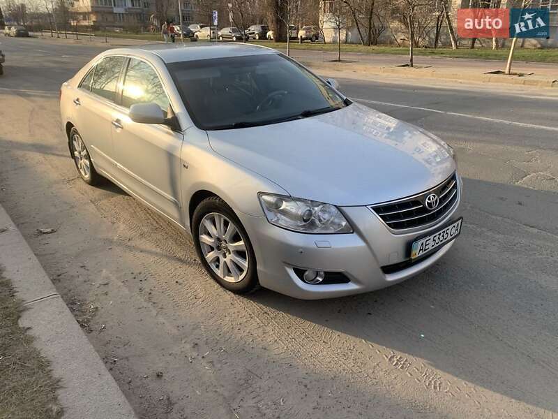 Седан Toyota Aurion 2007 в Вишневому