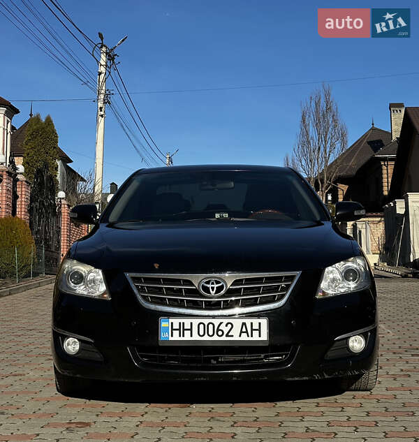 Toyota Aurion 2007 Toyota Aurion 2007