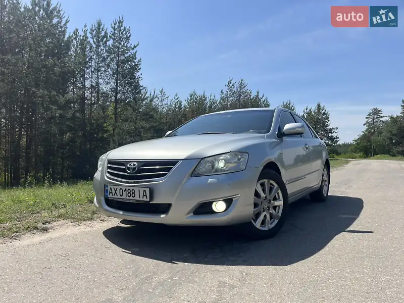 Toyota Aurion 2007
