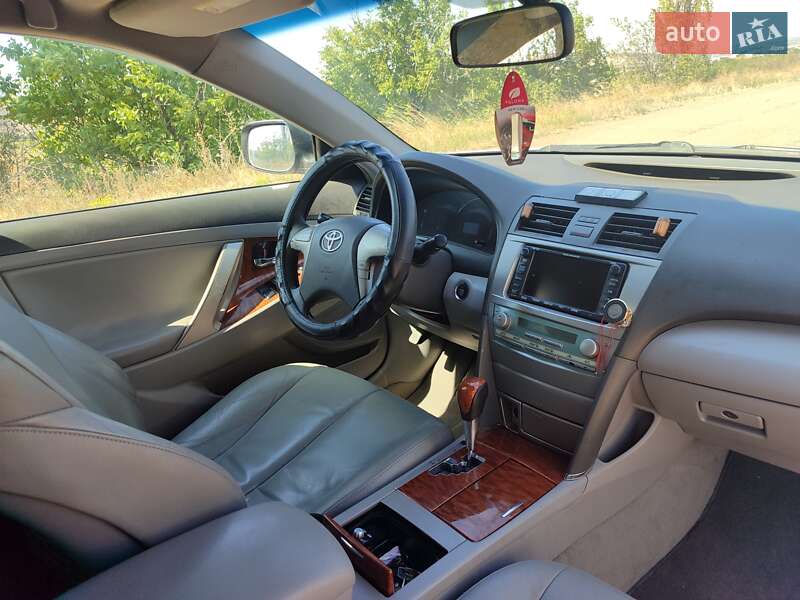 Седан Toyota Aurion 2007 в Ширяєвому фото 12 Седан Toyota Aurion 2007 в Ширяєвому
