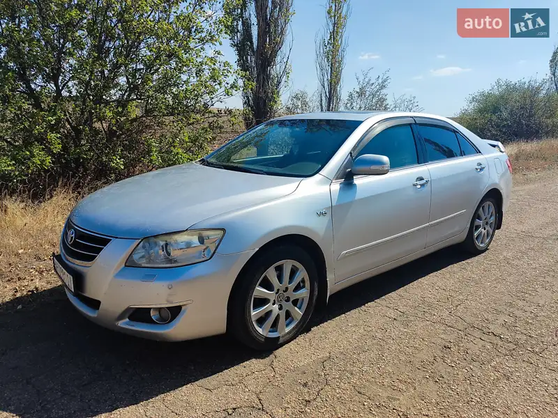 Toyota Aurion 2007