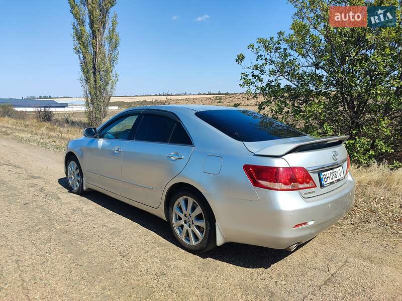 Седан Toyota Aurion 2007 в Ширяєвому фото 2 Седан Toyota Aurion 2007 в Ширяєвому