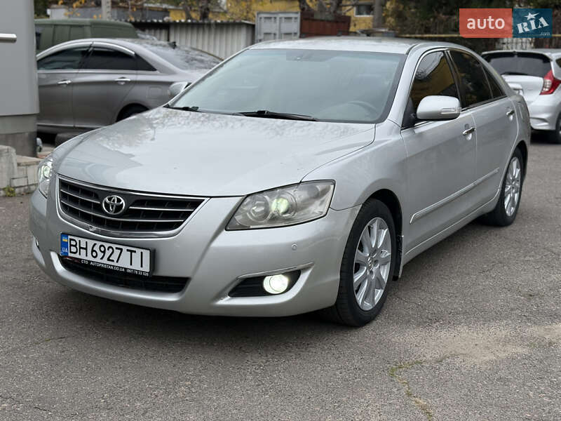 Toyota Aurion 2007 Toyota Aurion 2007