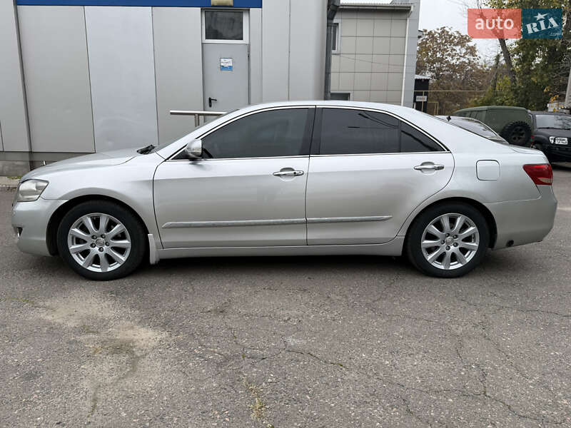 Седан Toyota Aurion 2007 в Одессе фото 11 Седан Toyota Aurion 2007 в Одессе