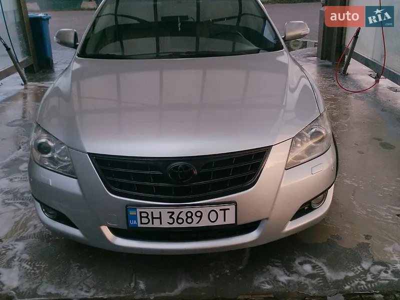 Toyota Aurion 2007