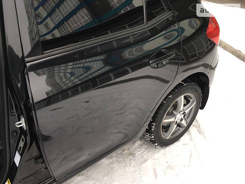 Хэтчбек Toyota Auris 2009 в Ивано-Франковске