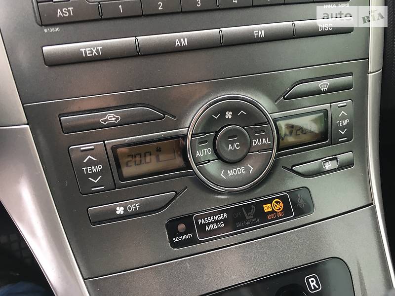 Хэтчбек Toyota Auris 2009 в Ивано-Франковске