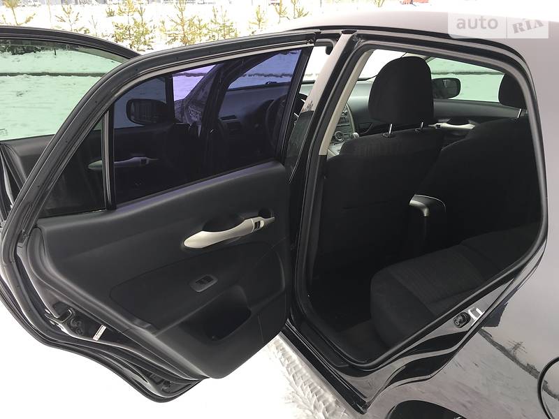 Хэтчбек Toyota Auris 2009 в Ивано-Франковске