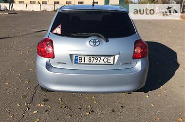 Хэтчбек Toyota Auris 2008 в Горишних Плавнях