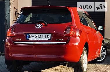 Хэтчбек Toyota Auris 2009 в Одессе