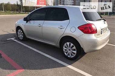 Хетчбек Toyota Auris 2007 в 