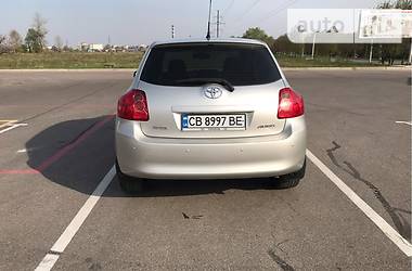 Хетчбек Toyota Auris 2007 в 