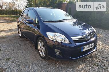 Хетчбек Toyota Auris 2011 в Івано-Франківську