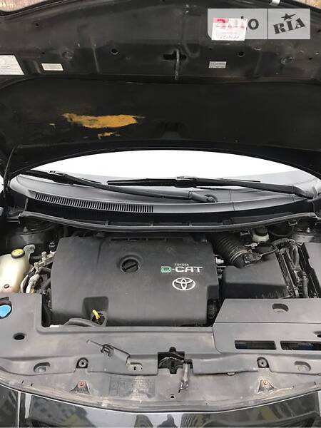 Хэтчбек Toyota Auris 2007 в Киеве фото 2 Хэтчбек Toyota Auris 2007 в Киеве