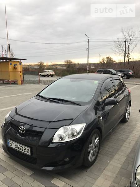 Хэтчбек Toyota Auris 2007 в Киеве фото 6 Хэтчбек Toyota Auris 2007 в Киеве