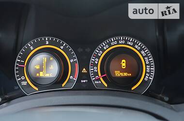 Хетчбек Toyota Auris 2011 в 