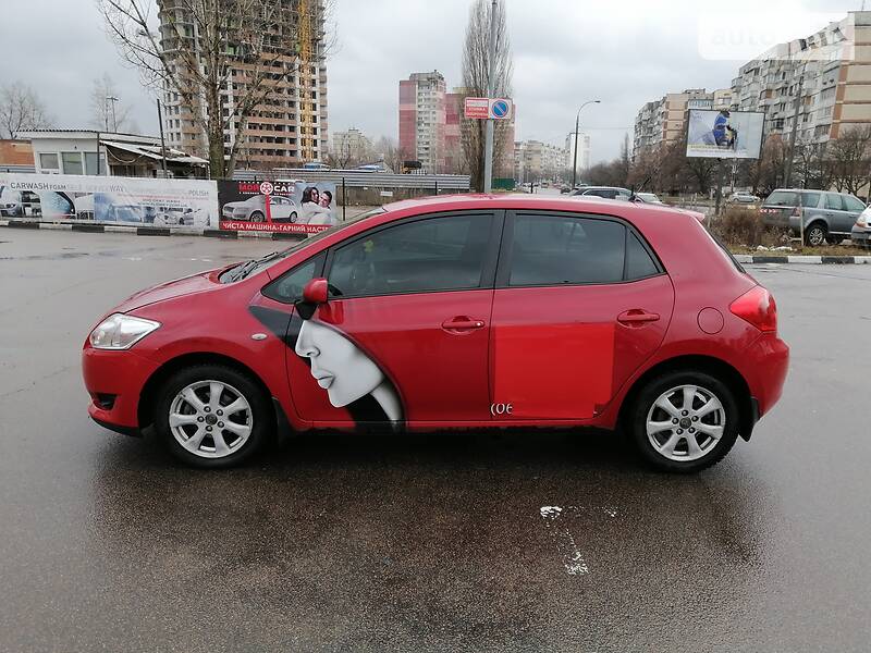 Хетчбек Toyota Auris 2007 в Києві