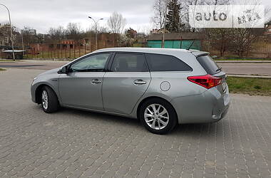 Универсал Toyota Auris 2014 в Дрогобыче