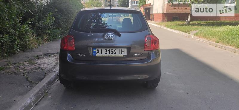 Хетчбек Toyota Auris 2007 в Білій Церкві