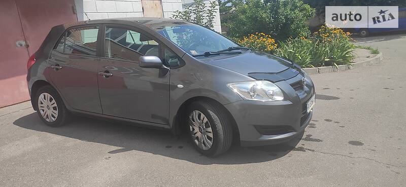 Хетчбек Toyota Auris 2007 в Білій Церкві