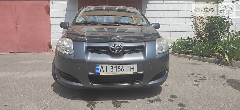 Хетчбек Toyota Auris 2007 в Білій Церкві
