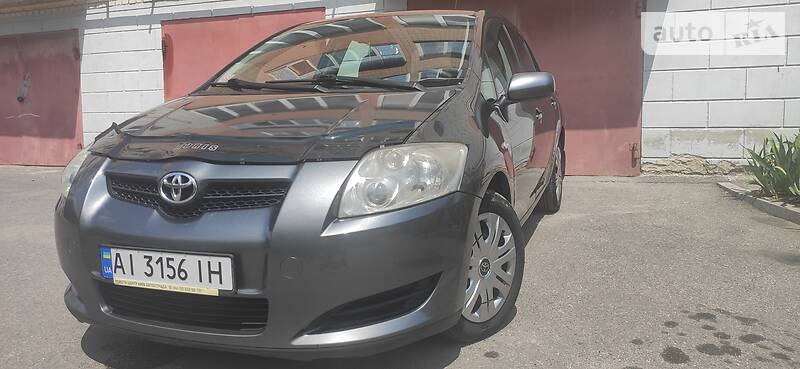 Хетчбек Toyota Auris 2007 в Білій Церкві