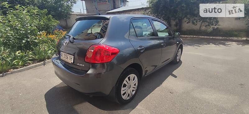 Хетчбек Toyota Auris 2007 в Білій Церкві