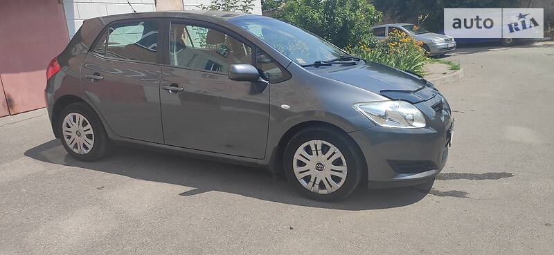 Хетчбек Toyota Auris 2007 в Білій Церкві