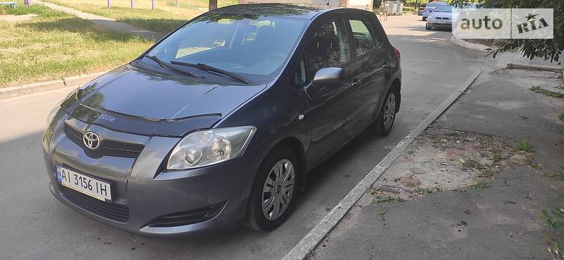 Хетчбек Toyota Auris 2007 в Білій Церкві
