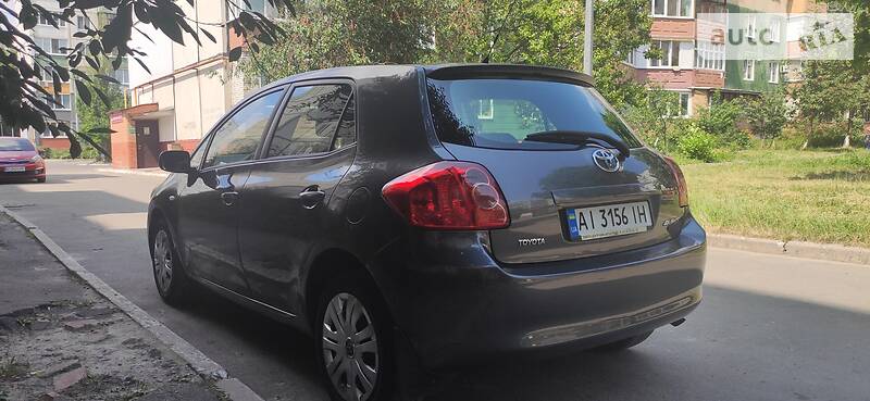 Хетчбек Toyota Auris 2007 в Білій Церкві
