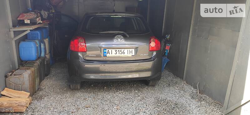 Хетчбек Toyota Auris 2007 в Білій Церкві