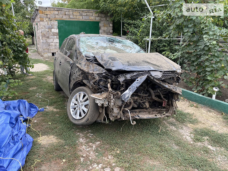 Toyota Auris SOl