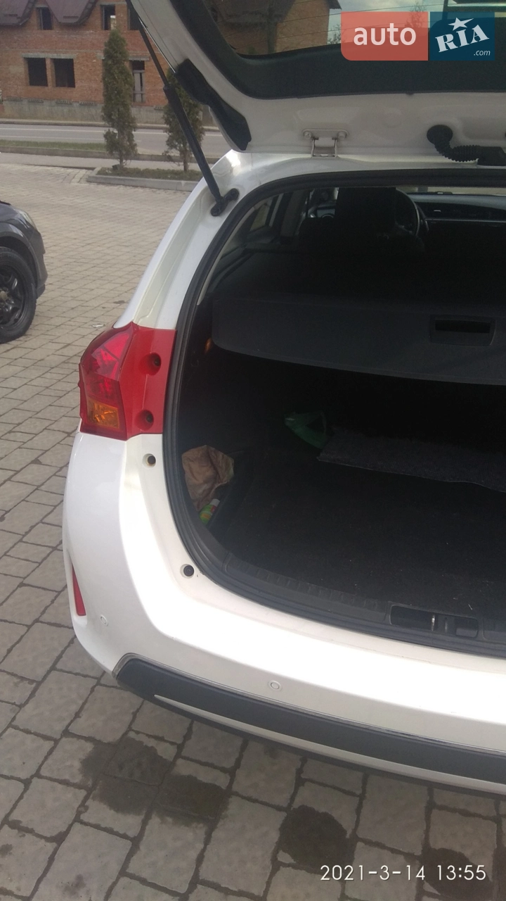 2014 Toyota Auris - мініатюра 20