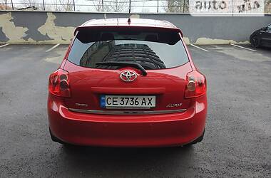 Хетчбек Toyota Auris 2007 в Чернівцях