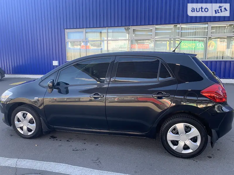 Toyota Auris 2008 VIN NMTKV56E70R024995 фото оголошення 2 з 51