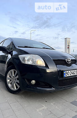 Хетчбек Toyota Auris 2007 в Тернополі