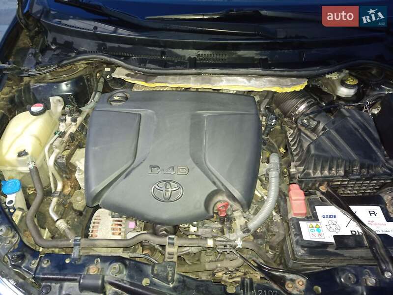 Універсал Toyota Auris 2016 в Томашполі