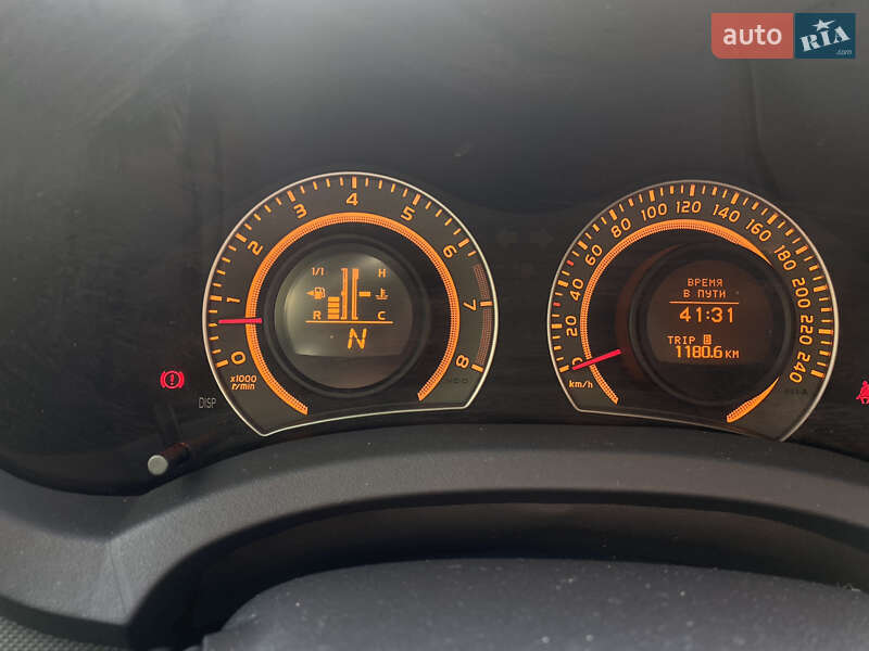 Хетчбек Toyota Auris 2007 в Києві