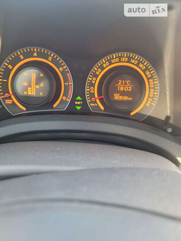 Хэтчбек Toyota Auris 2008 в Ровно фото 6 Хэтчбек Toyota Auris 2008 в Ровно