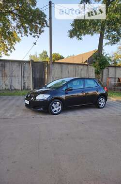 Хэтчбек Toyota Auris 2007 в Лубнах