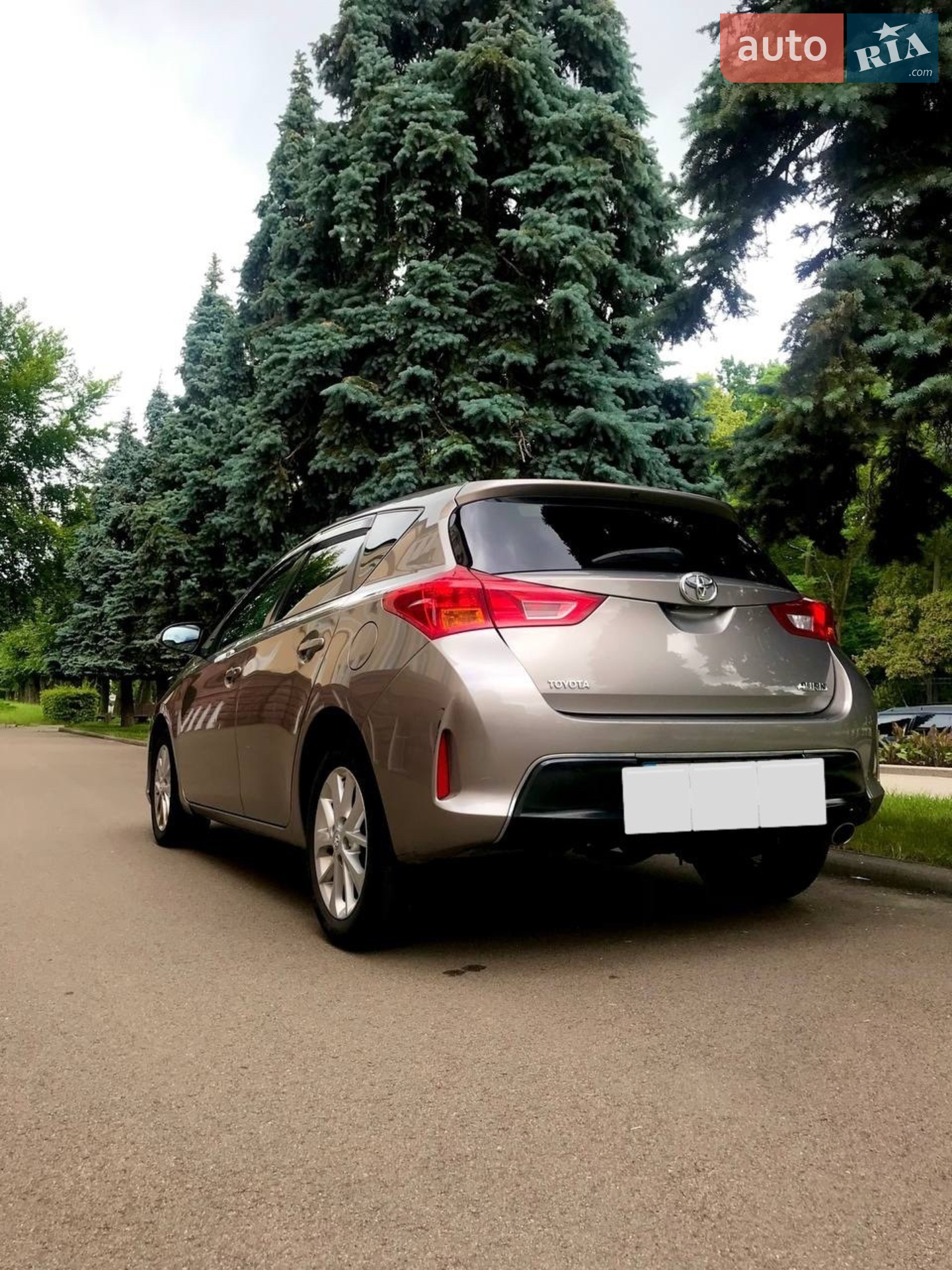 2013 Toyota Auris - мініатюра 6