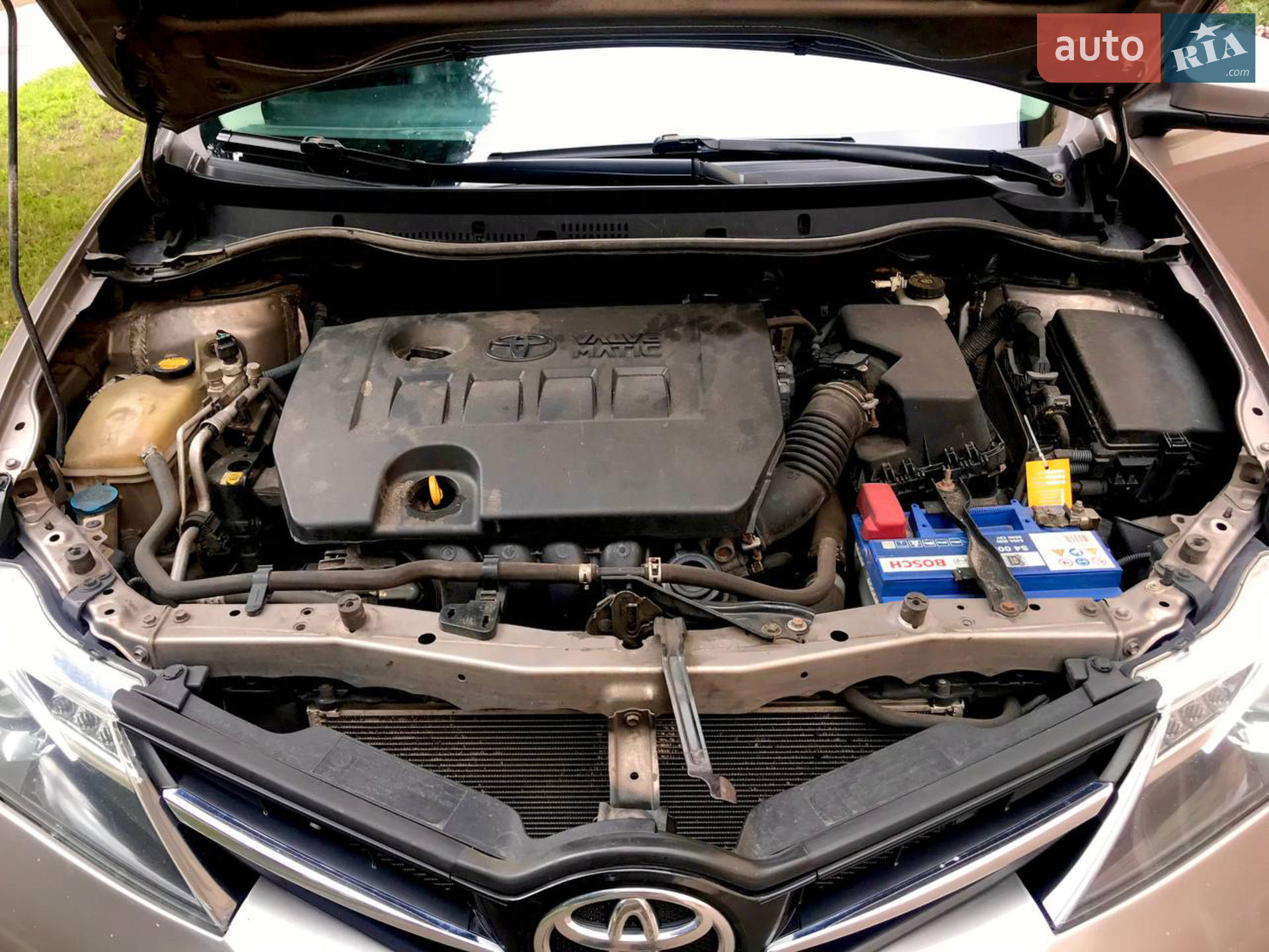 2013 Toyota Auris - мініатюра 10