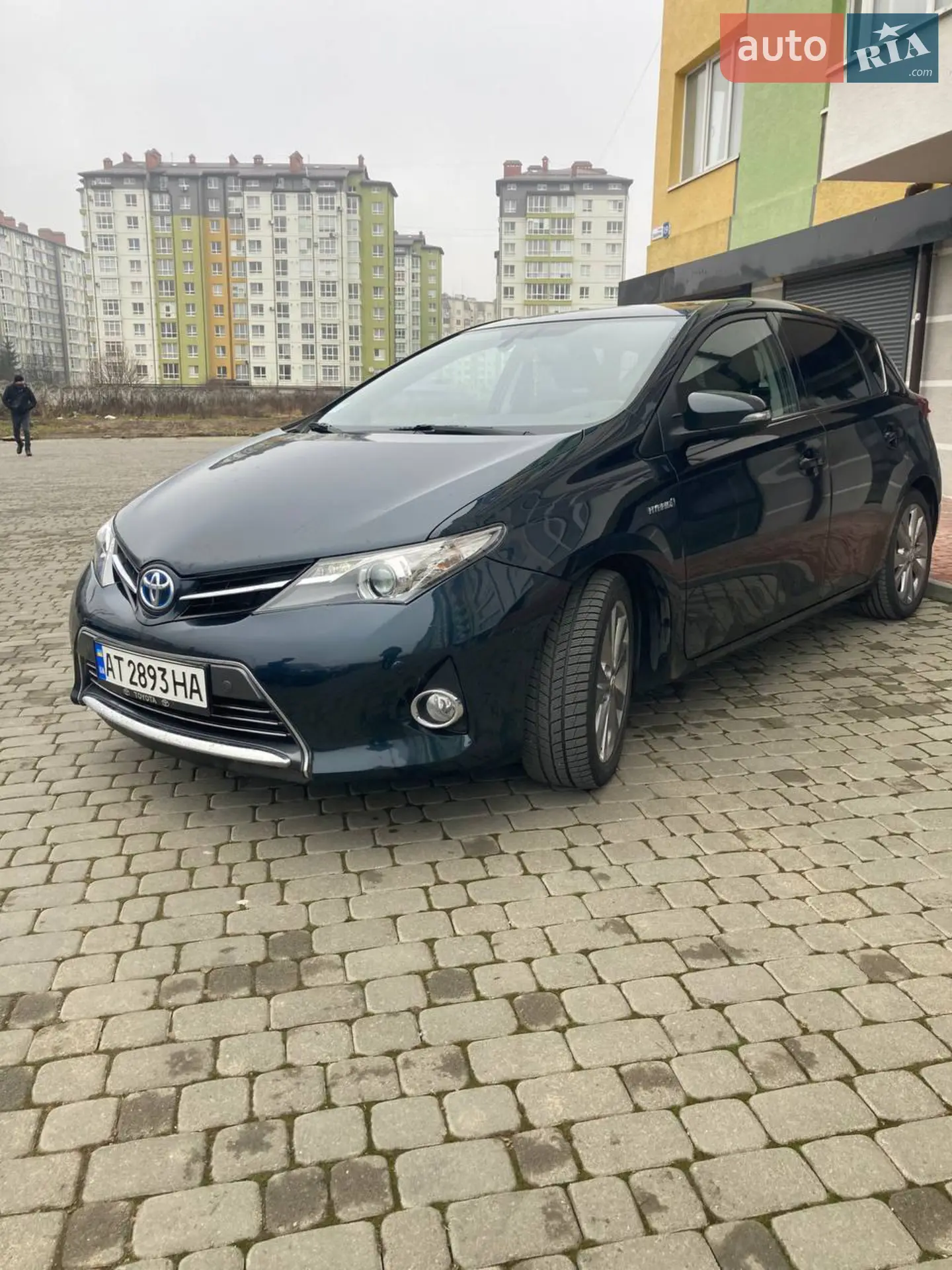 2015 Toyota Auris - мініатюра 4