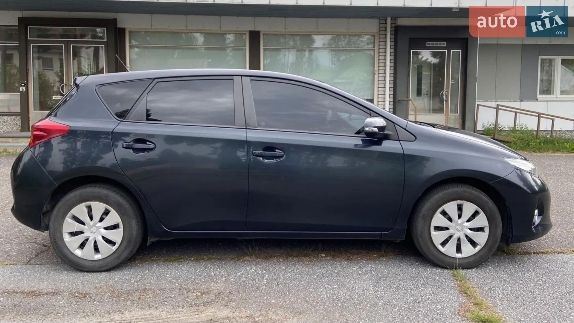 2013 Toyota Auris - мініатюра 4