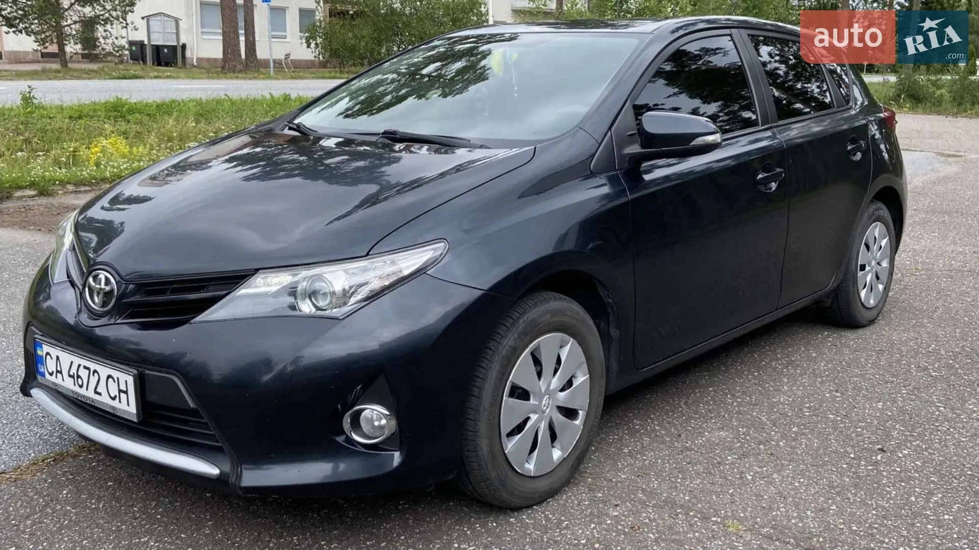 2013 Toyota Auris - мініатюра 3