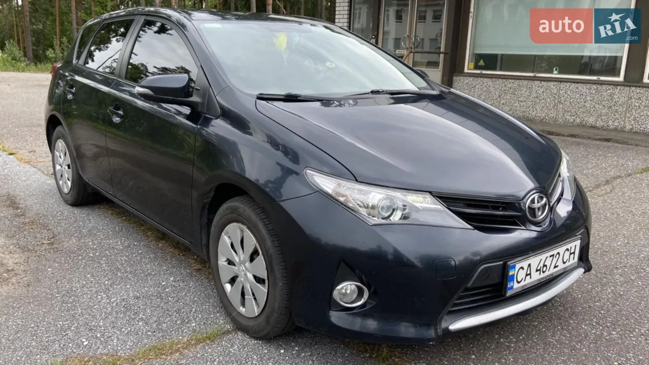 2012 Toyota Auris - мініатюра 26