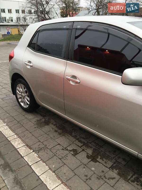 Хетчбек Toyota Auris 2008 в Львові